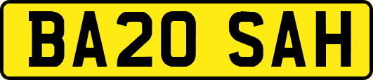 BA20SAH