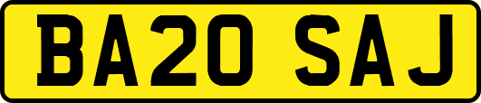 BA20SAJ