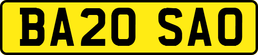 BA20SAO