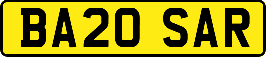 BA20SAR