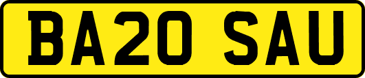 BA20SAU