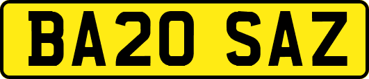 BA20SAZ