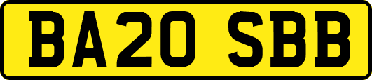 BA20SBB