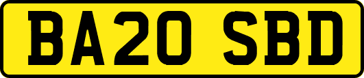 BA20SBD