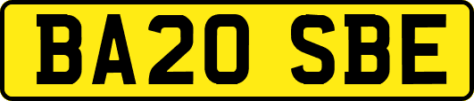 BA20SBE