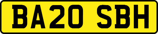 BA20SBH