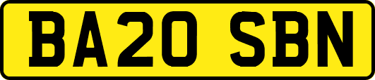 BA20SBN