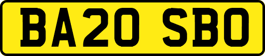 BA20SBO