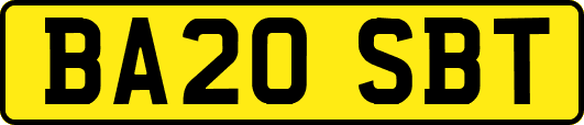 BA20SBT