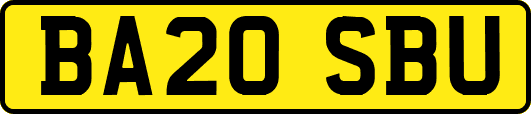 BA20SBU