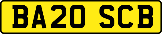 BA20SCB