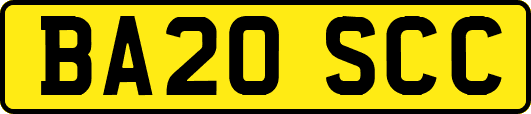 BA20SCC