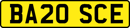 BA20SCE