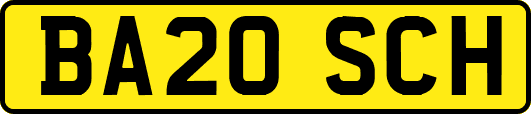 BA20SCH