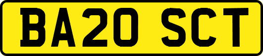BA20SCT
