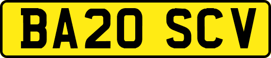 BA20SCV