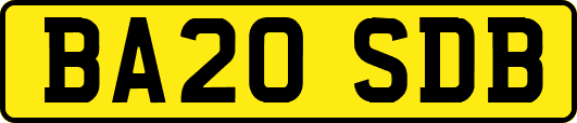 BA20SDB