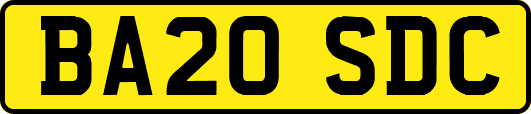 BA20SDC