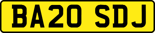 BA20SDJ