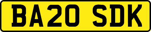 BA20SDK