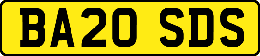 BA20SDS