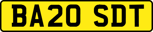 BA20SDT