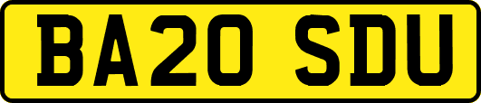 BA20SDU
