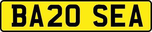BA20SEA