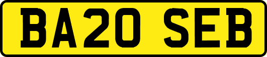 BA20SEB