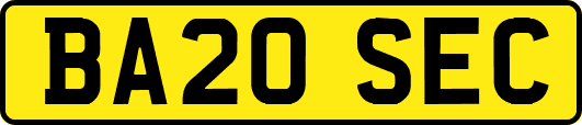 BA20SEC
