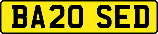 BA20SED