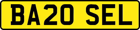BA20SEL