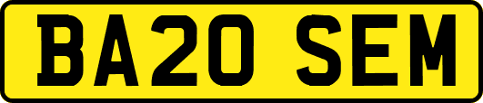 BA20SEM