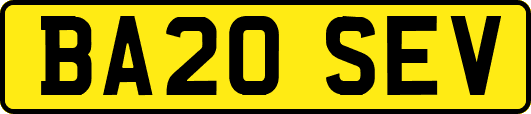 BA20SEV