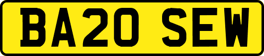 BA20SEW