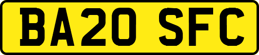 BA20SFC