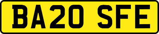 BA20SFE