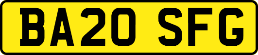 BA20SFG