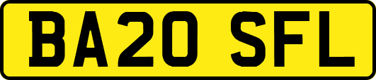 BA20SFL