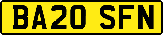 BA20SFN