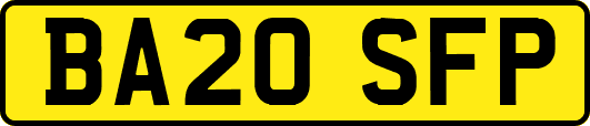 BA20SFP