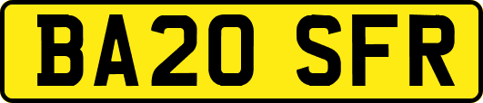 BA20SFR