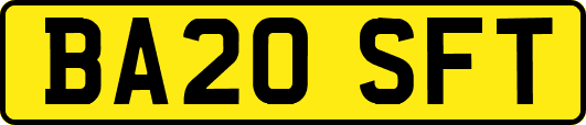 BA20SFT