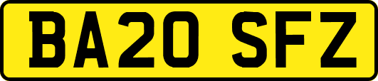 BA20SFZ