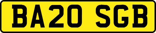 BA20SGB