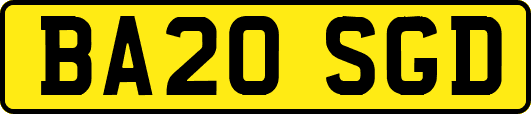 BA20SGD