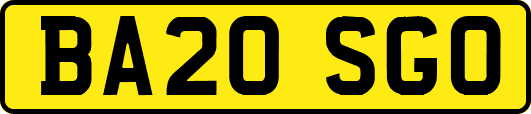 BA20SGO