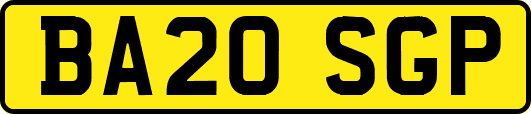 BA20SGP