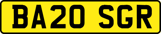 BA20SGR