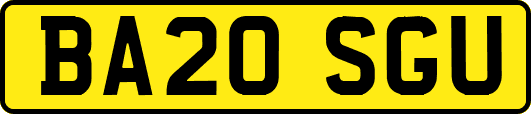 BA20SGU